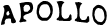 APOLLO 